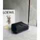 LOEWE Small Puzzle Bag In  Calfskin - Black