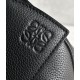 LOEWE Small Puzzle Bag In  Calfskin - Black