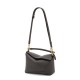 LOEWE Small Puzzle Bag In  Calfskin - Dark Grey