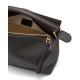 LOEWE Small Puzzle Bag In  Calfskin - Dark Grey