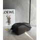 LOEWE Small Puzzle Bag In  Calfskin - Dark Grey