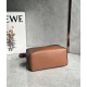 LOEWE Small Puzzle Bag In  Calfskin - Tan