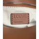 LOEWE Small Puzzle Bag In  Calfskin - Tan