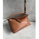 LOEWE Small Puzzle Bag In  Calfskin - Tan