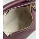 LOEWE Small Puzzle Bag In  Calfskin - Dark Burgundy