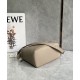 LOEWE Small Puzzle Bag In  Calfskin - Sand