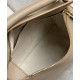 LOEWE Small Puzzle Bag In  Calfskin - Sand