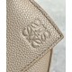 LOEWE Small Puzzle Bag In  Calfskin - Sand