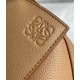 LOEWE Small Puzzle Bag In  Calfskin - Toffee