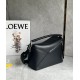 LOEWE Medium Puzzle Bag In  Calfskin - Black