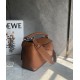 LOEWE Medium Puzzle Bag In  Calfskin - Tan