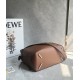 LOEWE Medium Puzzle Bag In  Calfskin - Tan