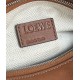 LOEWE Medium Puzzle Bag In  Calfskin - Tan