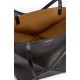 LOEWE Medium Puzzle Fold Tote Bag In Calfskin - Black