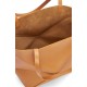 LOEWE Medium Puzzle Fold Tote Bag In Calfskin - Warm Desert