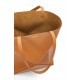 LOEWE XL Puzzle Fold Tote Bag In Calfskin - Warm Desert