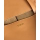 LOEWE XL Puzzle Fold Tote Bag In Calfskin - Warm Desert