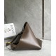 LOEWE XL Puzzle Fold Tote Bag In Calfskin - Umber