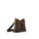 Louis Vuitton Odeon PM Shoulder Bag in Monogram Canvas