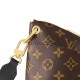 Louis Vuitton Odeon PM Shoulder Bag in Monogram Canvas