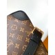 Louis Vuitton Odeon PM Shoulder Bag in Monogram Canvas