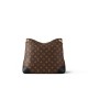 Louis Vuitton Odeon MM Shoulder Bag in Monogram Canvas