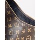 Louis Vuitton Odeon MM Shoulder Bag in Monogram Canvas