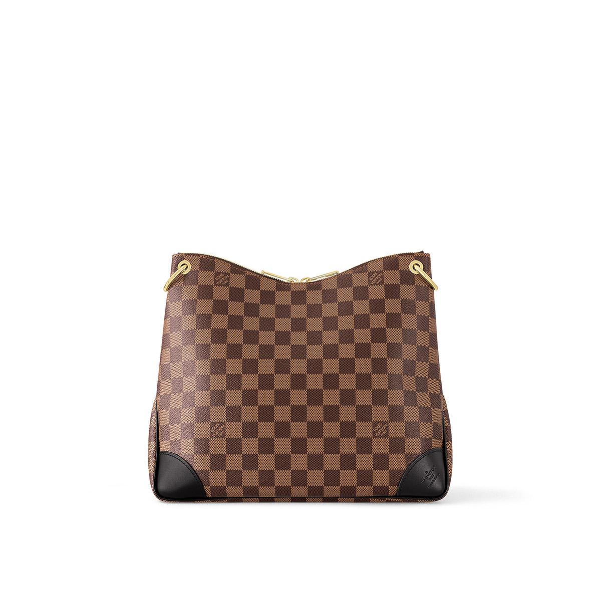 Louis Vuitton Odeon MM Shoulder Bag in Damier Canvas