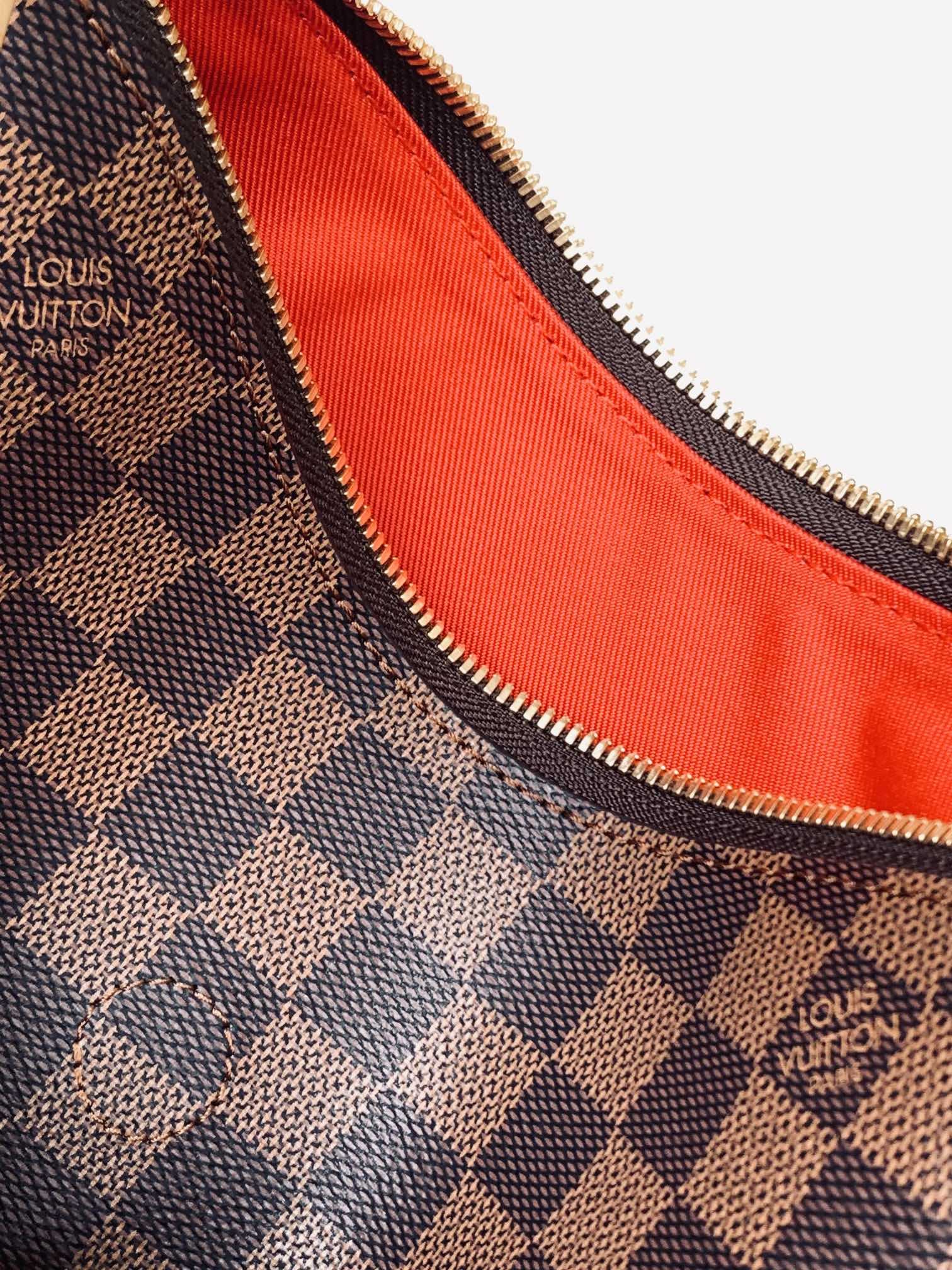 Louis Vuitton Odeon MM Shoulder Bag in Damier Canvas