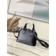 Louis Vuitton Nano Alma Handbag in Epi Leather - Black