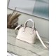 Louis Vuitton Nano Alma Handbag in Epi Leather - Quartz