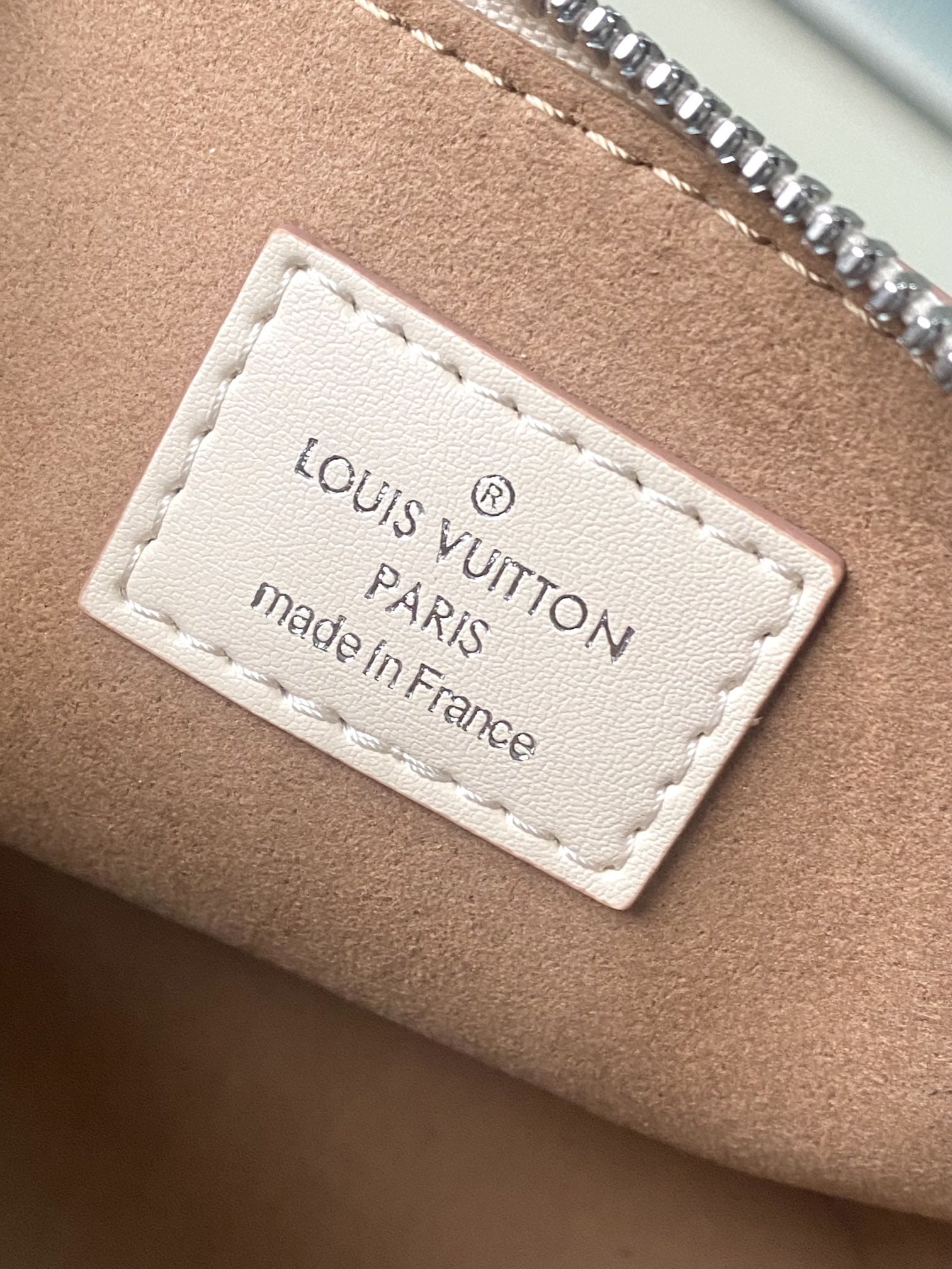 Louis Vuitton Nano Alma Handbag in Epi Leather - Quartz