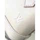 Louis Vuitton Nano Alma Handbag in Epi Leather - Quartz