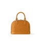 Louis Vuitton Alma BB Handbag in Epi Leather - Gold Honey