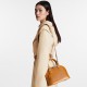 Louis Vuitton Alma BB Handbag in Epi Leather - Gold Honey