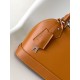 Louis Vuitton Alma BB Handbag in Epi Leather - Gold Honey