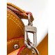 Louis Vuitton Alma BB Handbag in Epi Leather - Gold Honey