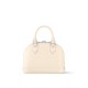 Louis Vuitton Alma BB Handbag in Epi Leather - Quartz