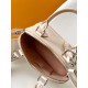 Louis Vuitton Alma BB Handbag in Epi Leather - Quartz