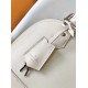 Louis Vuitton Alma BB Handbag in Epi Leather - Quartz