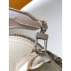 Louis Vuitton Alma BB Handbag in Epi Leather - Quartz