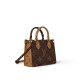 Louis Vuitton OnTheGo BB Toto Bag in Monogram Canvas