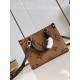 Louis Vuitton OnTheGo BB Toto Bag in Monogram Canvas