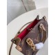 Louis Vuitton OnTheGo BB Toto Bag in Monogram Canvas