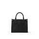 Louis Vuitton OnTheGo BB Toto Bag in Monogram Empreinte Leather - Black