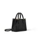 Louis Vuitton OnTheGo BB Toto Bag in Monogram Empreinte Leather - Black