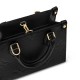 Louis Vuitton OnTheGo BB Toto Bag in Monogram Empreinte Leather - Black