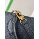 Louis Vuitton OnTheGo BB Toto Bag in Monogram Empreinte Leather - Black