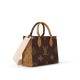 Louis Vuitton OnTheGo PM Toto Bag in Monogram Canvas