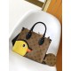 Louis Vuitton OnTheGo PM Toto Bag in Monogram Canvas - Duck Head